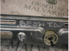 Recambio de elevalunas trasero derecho para opel vectra c berlina comfort referencia OEM IAM    2