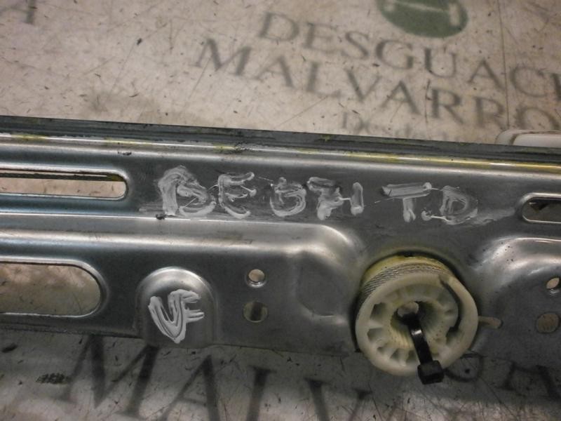 Recambio de elevalunas trasero derecho para opel vectra c berlina comfort referencia OEM IAM   