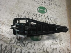 Recambio de maneta exterior trasera derecha para opel vectra c berlina comfort referencia OEM IAM    2