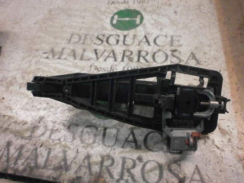 Recambio de maneta exterior trasera izquierda para opel vectra c berlina comfort referencia OEM IAM   