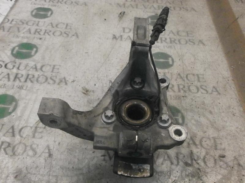 Recambio de mangueta delantera izquierda para opel vectra c berlina comfort referencia OEM IAM   