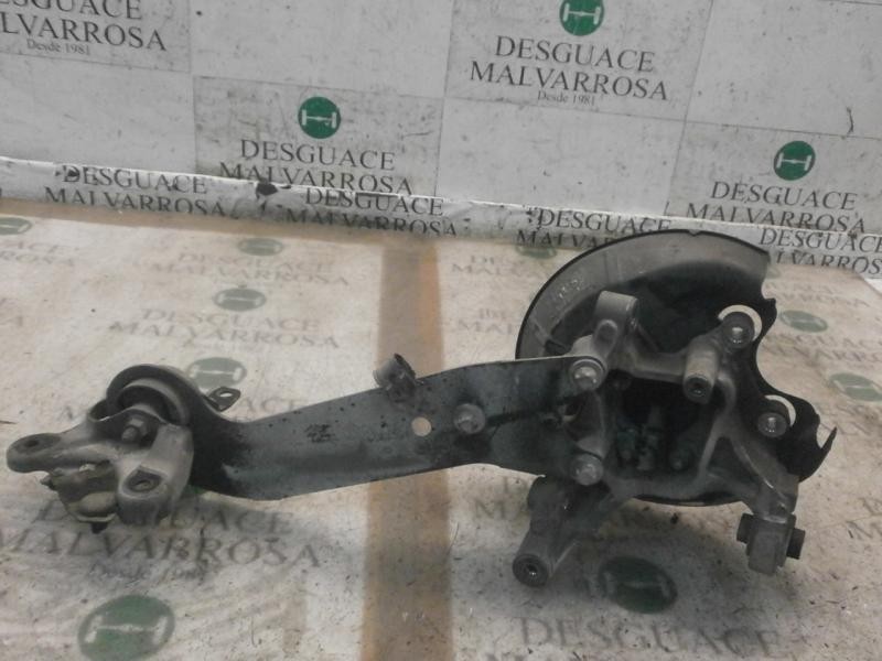 Recambio de mangueta trasera derecha para opel vectra c berlina comfort referencia OEM IAM   