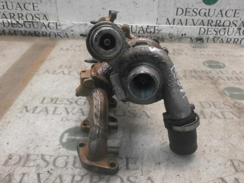 Recambio de turbocompresor para opel vectra c berlina comfort referencia OEM IAM   