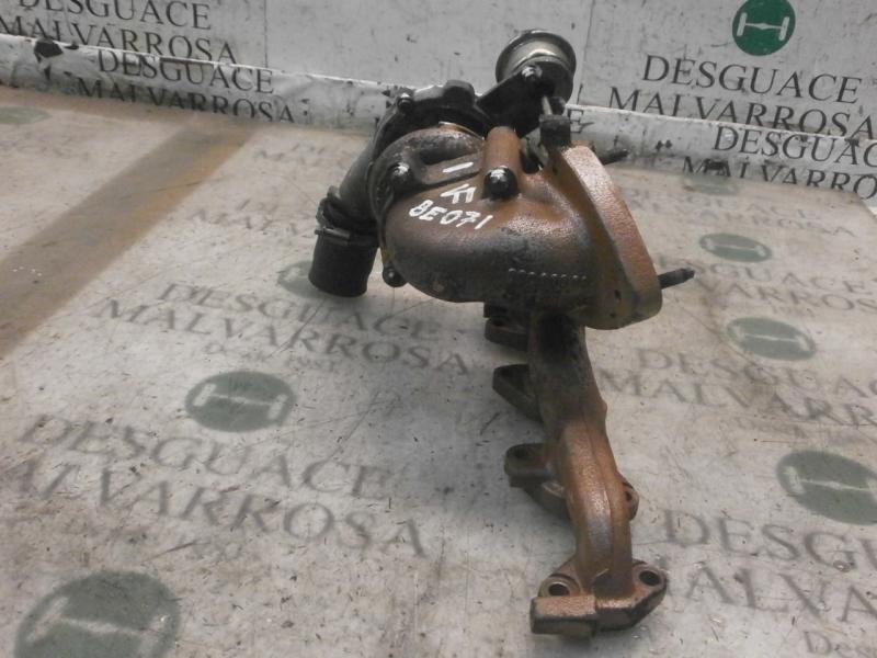 Recambio de turbocompresor para opel vectra c berlina comfort referencia OEM IAM   