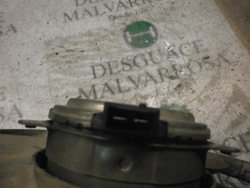 Recambio de electroventilador para opel vectra c berlina comfort referencia OEM IAM   