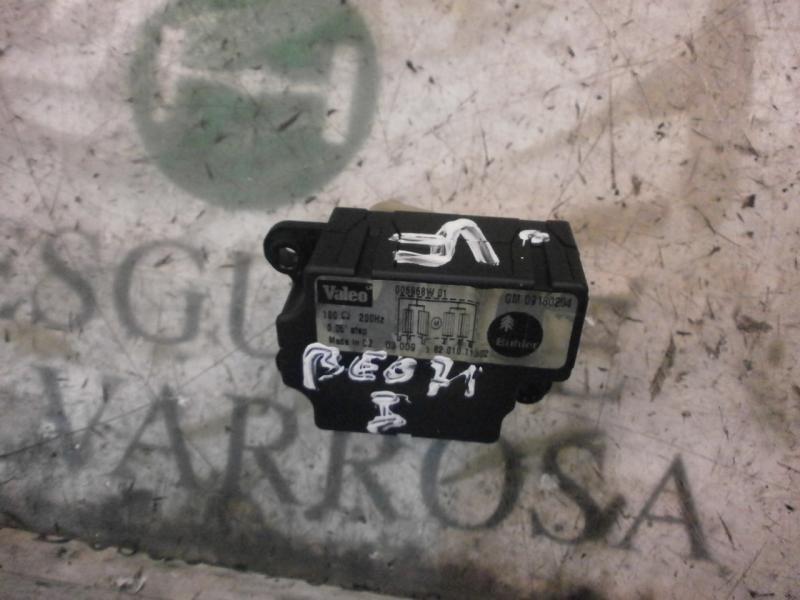 Recambio de motor electrico para opel vectra c berlina comfort referencia OEM IAM   