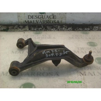BRAZO SUSPENSION SUPERIOR TRASERO DERECHO 