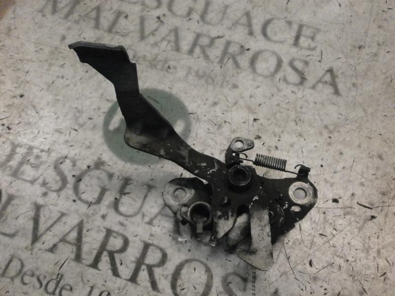 Recambio de cerradura capot para citroën xsara picasso 1.6 hdi 90 exclusive referencia OEM IAM   