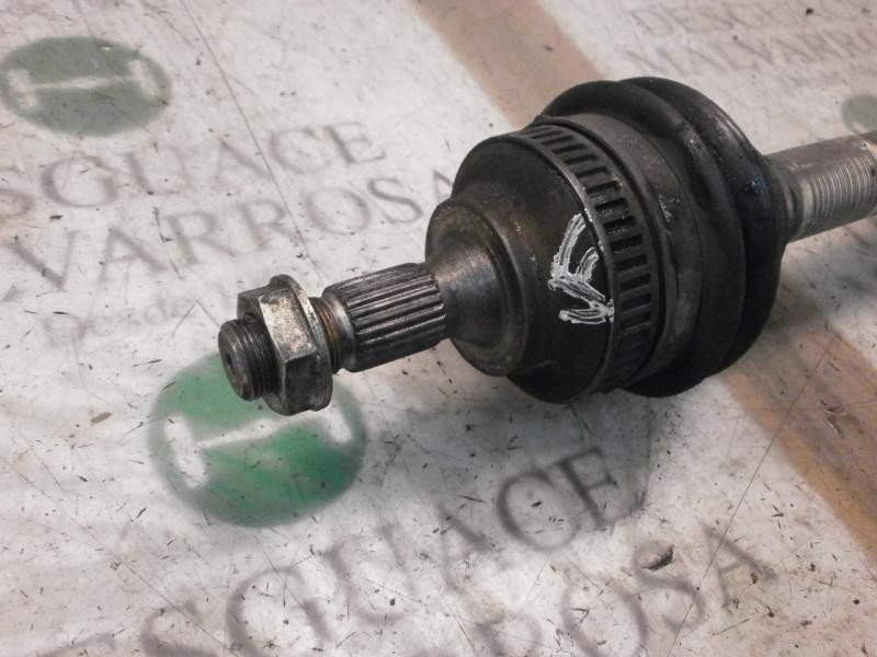 Recambio de transmision izquierda para citroën xsara picasso 1.6 hdi 90 exclusive referencia OEM IAM   