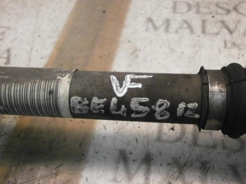 Recambio de transmision izquierda para citroën xsara picasso 1.6 hdi 90 exclusive referencia OEM IAM   