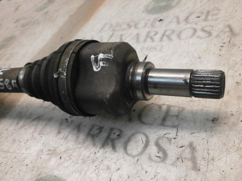 Recambio de transmision izquierda para citroën xsara picasso 1.6 hdi 90 exclusive referencia OEM IAM   