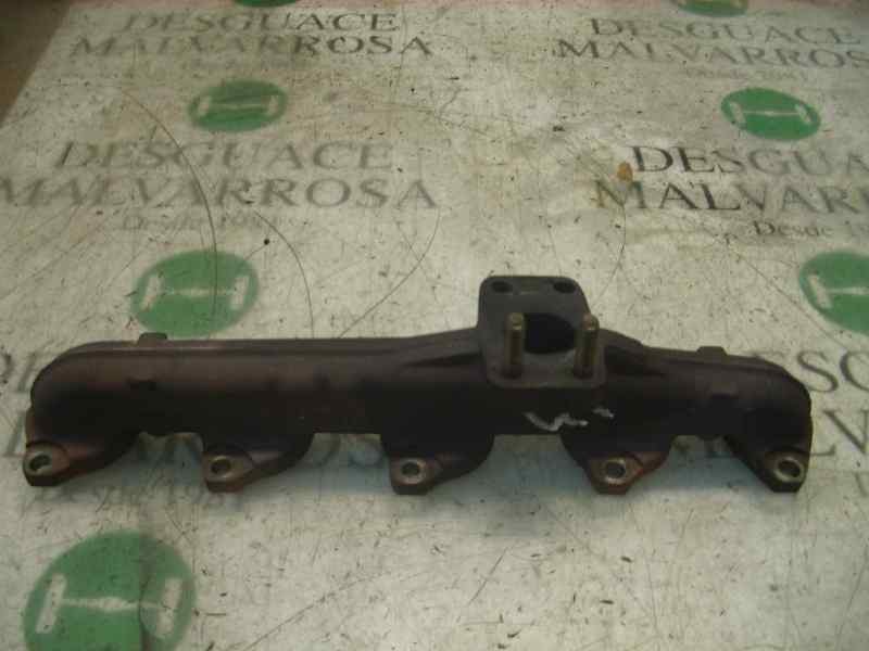 Recambio de colector escape para ford fiesta berlina (dx) referencia OEM IAM   