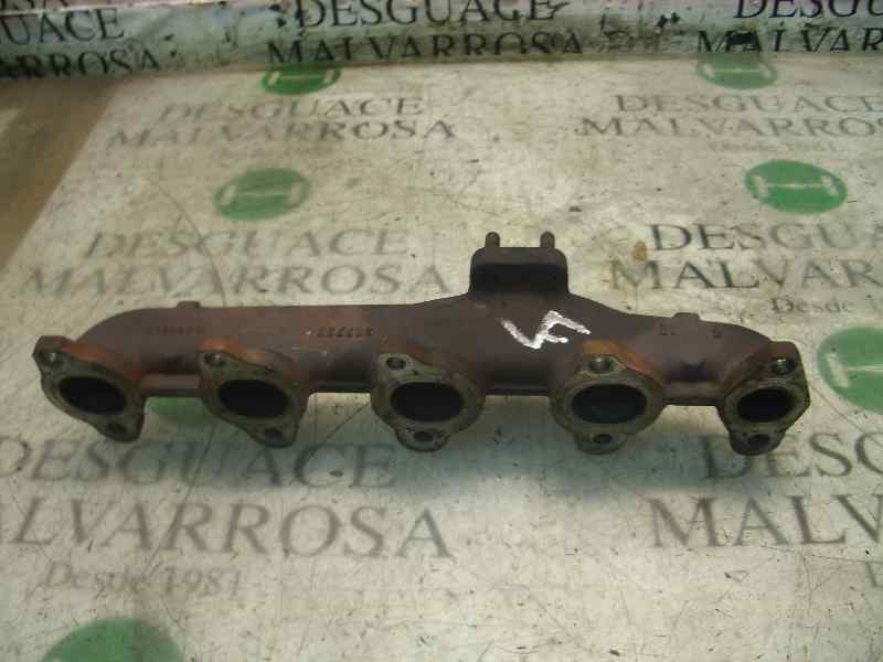 Recambio de colector escape para ford fiesta berlina (dx) referencia OEM IAM   