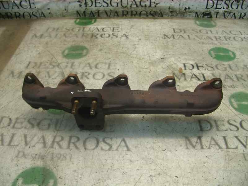 Recambio de colector escape para ford fiesta berlina (dx) referencia OEM IAM   