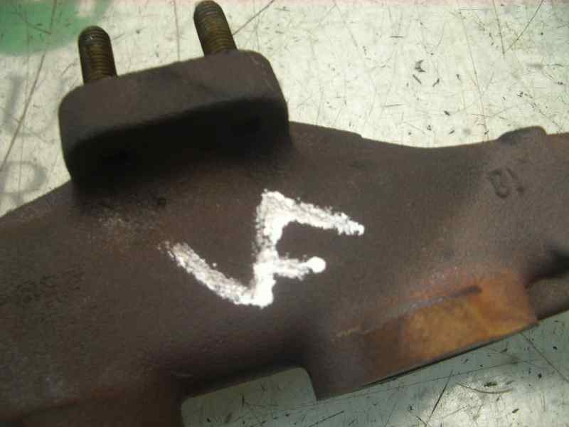 Recambio de colector escape para ford fiesta berlina (dx) referencia OEM IAM   