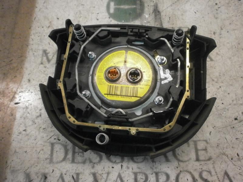 Recambio de airbag delantero izquierdo para ford fusion (cbk) ambiente referencia OEM IAM   