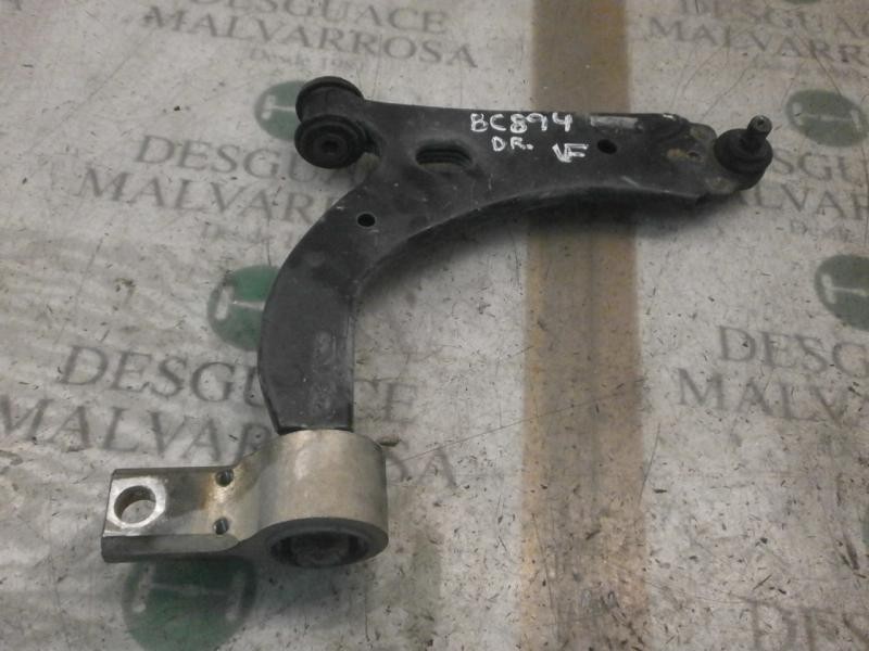 Recambio de brazo suspension inferior delantero derecho para ford fusion (cbk) ambiente referencia OEM IAM   