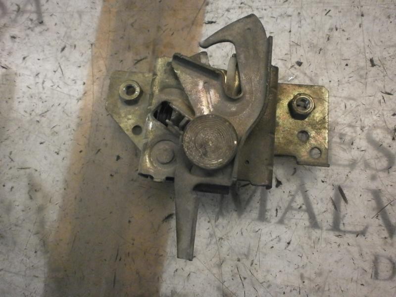 Recambio de cerradura capot para ford fusion (cbk) ambiente referencia OEM IAM   