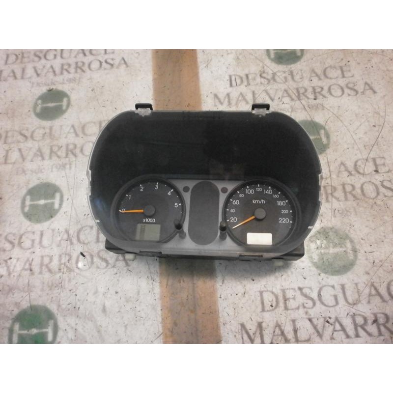 Recambio de cuadro instrumentos para ford fusion (cbk) ambiente referencia OEM IAM   