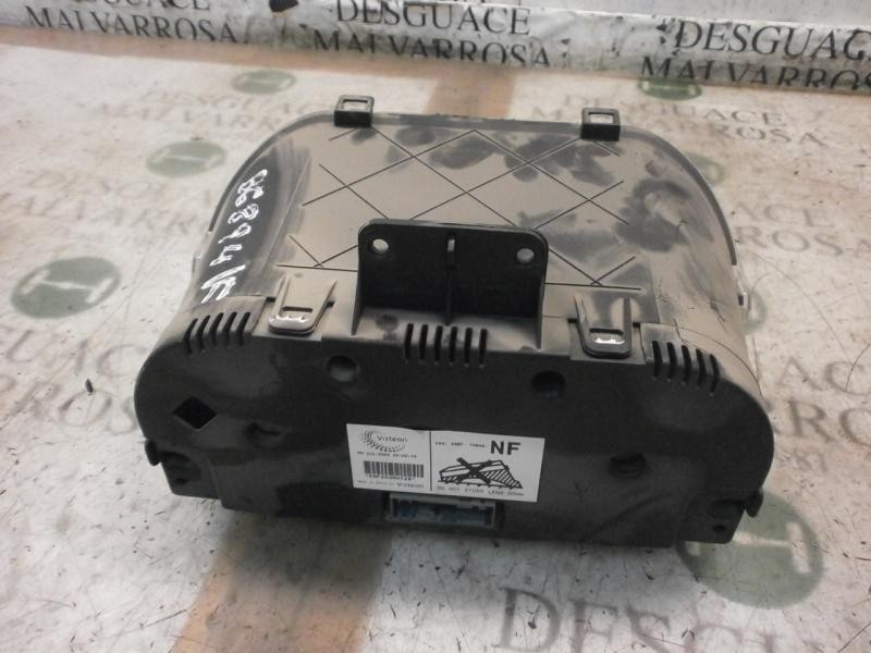 Recambio de cuadro instrumentos para ford fusion (cbk) ambiente referencia OEM IAM   