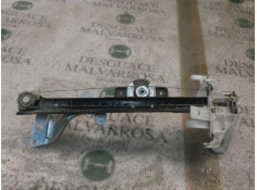 Recambio de elevalunas trasero derecho para ford fusion (cbk) ambiente referencia OEM IAM    2