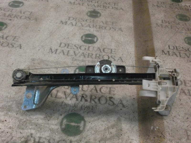 Recambio de elevalunas trasero derecho para ford fusion (cbk) ambiente referencia OEM IAM   