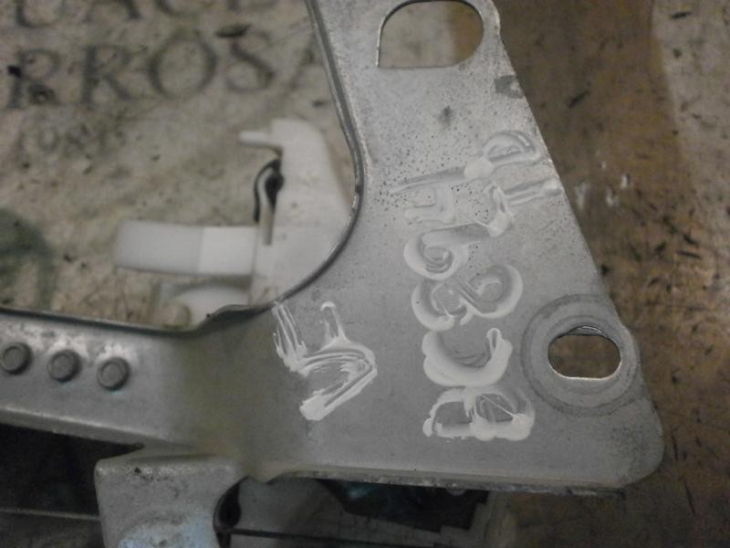 Recambio de elevalunas trasero derecho para ford fusion (cbk) ambiente referencia OEM IAM   