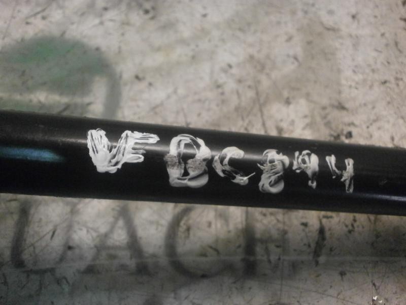 Recambio de llave rueda para ford fusion (cbk) ambiente referencia OEM IAM   