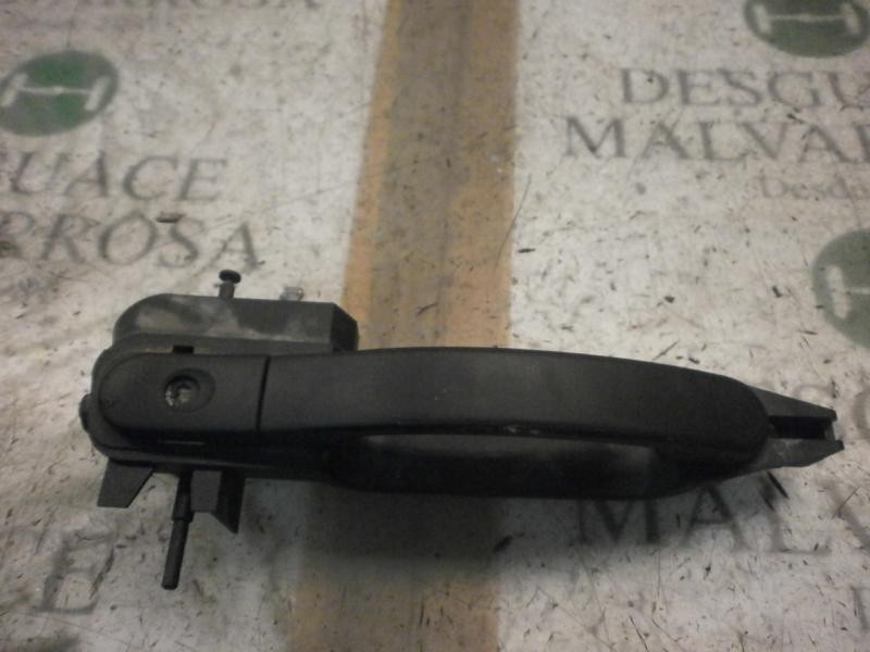 Recambio de maneta exterior delantera derecha para ford fusion (cbk) ambiente referencia OEM IAM   