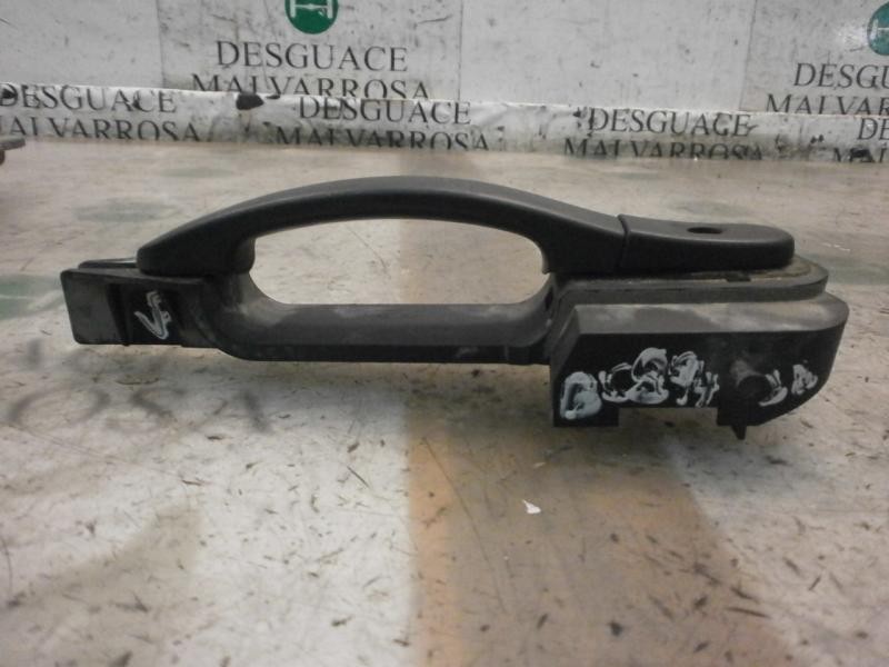 Recambio de maneta exterior delantera derecha para ford fusion (cbk) ambiente referencia OEM IAM   