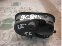 Recambio de maneta interior trasera izquierda para ford fusion (cbk) ambiente referencia OEM IAM    2