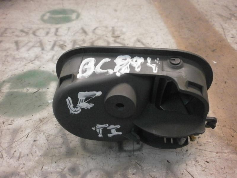 Recambio de maneta interior trasera izquierda para ford fusion (cbk) ambiente referencia OEM IAM   