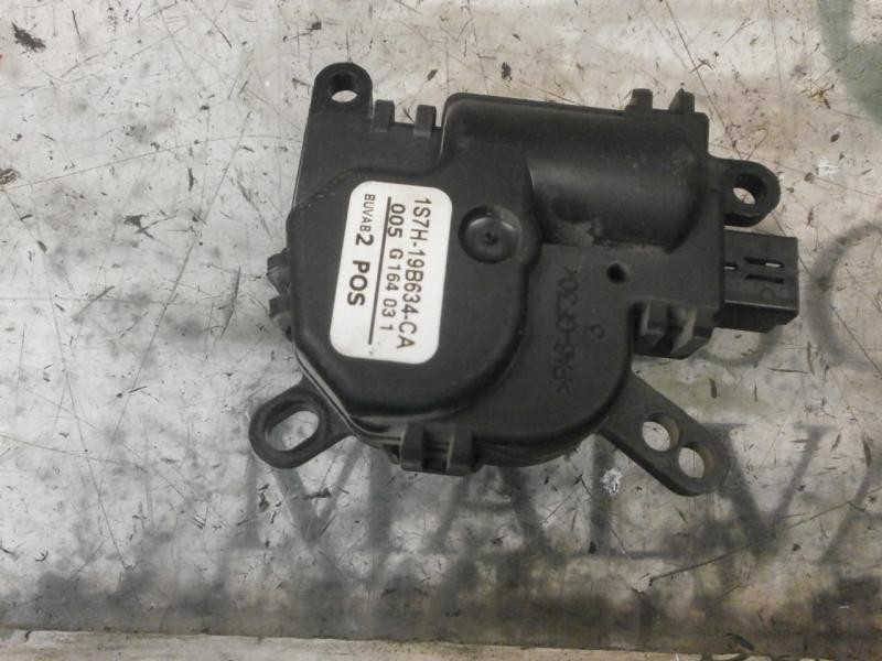 Recambio de motor apertura trampillas climatizador para ford fusion (cbk) ambiente referencia OEM IAM   