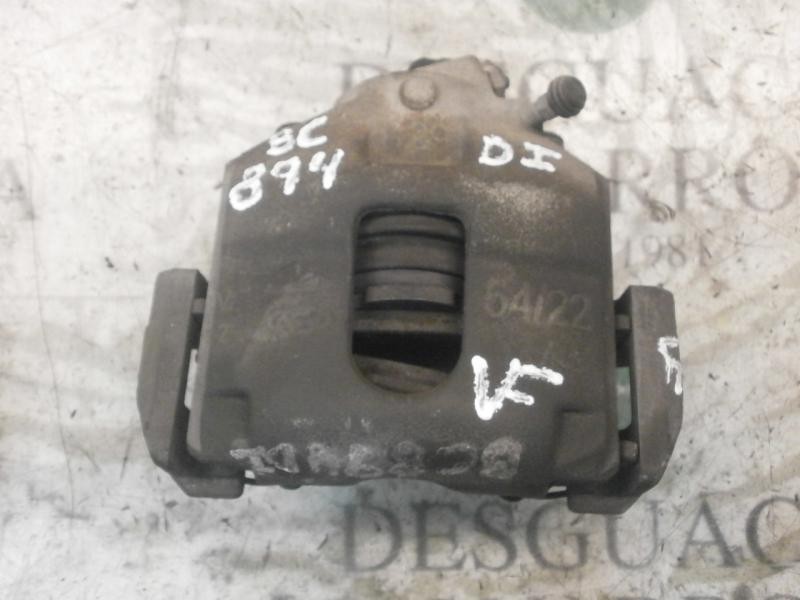 Recambio de pinza freno delantera izquierda para ford fusion (cbk) ambiente referencia OEM IAM   