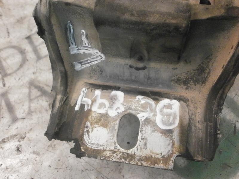 Recambio de soporte cambio para ford fusion (cbk) ambiente referencia OEM IAM   