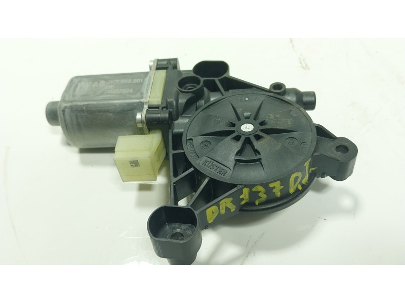 Recambio de motor elevalunas delantero izquierdo para volkswagen caddy v monospace (sbb, sbj) 2.0 tdi bmt referencia OEM IAM 2K7