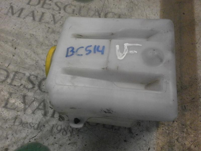 Recambio de deposito limpia para opel corsa c essentia referencia OEM IAM   