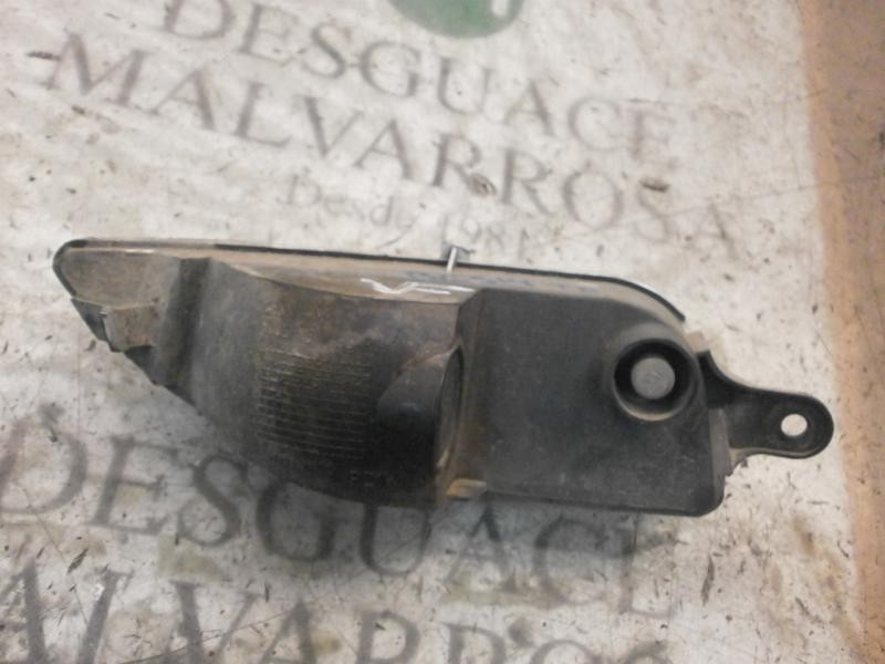 Recambio de piloto trasero antiniebla derecho para opel corsa c essentia referencia OEM IAM   