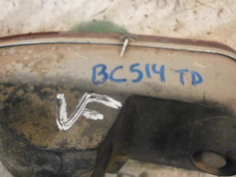 Recambio de piloto trasero antiniebla derecho para opel corsa c essentia referencia OEM IAM   