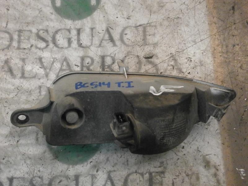 Recambio de piloto trasero antiniebla izquierdo para opel corsa c essentia referencia OEM IAM   