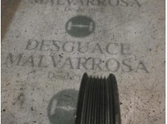 Recambio de polea cigueñal para opel corsa c essentia referencia OEM IAM    2