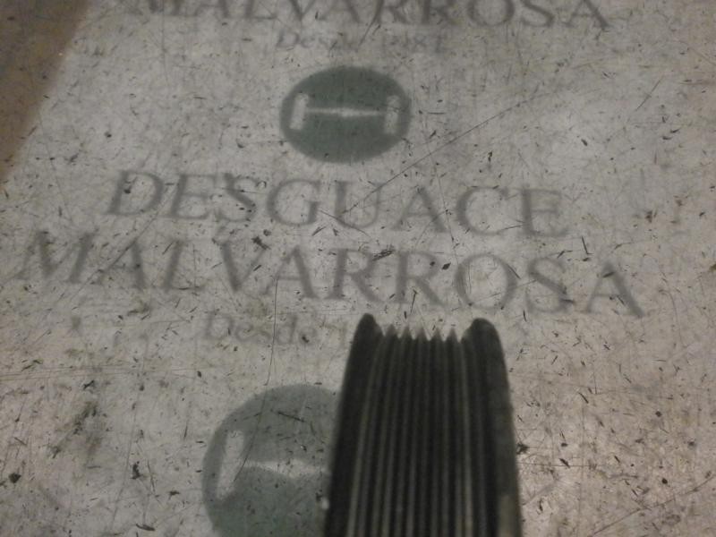 Recambio de polea cigueñal para opel corsa c essentia referencia OEM IAM   