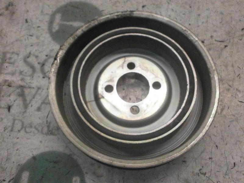 Recambio de polea cigueñal para opel corsa c essentia referencia OEM IAM   