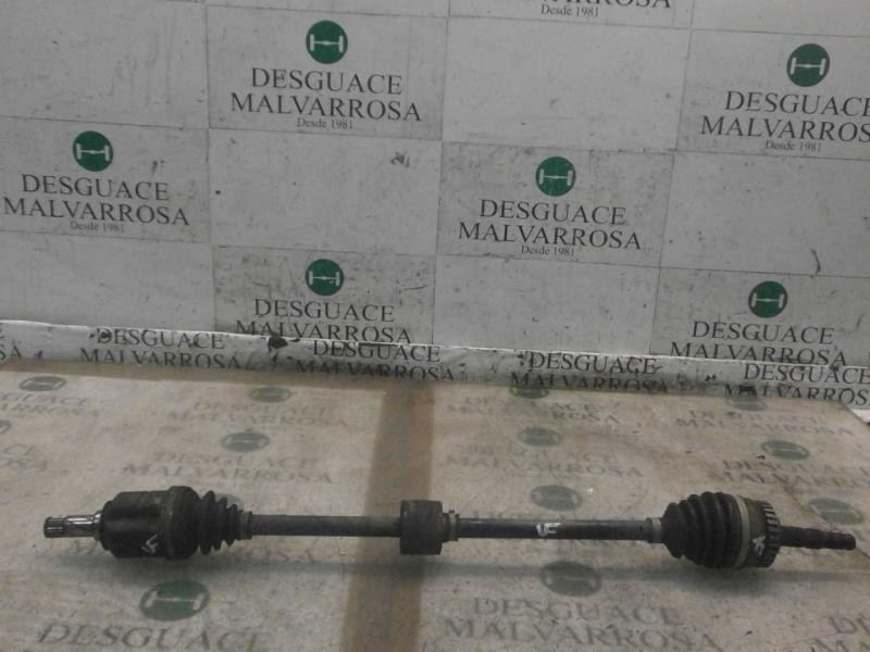 Recambio de transmision derecha para opel corsa c essentia referencia OEM IAM   