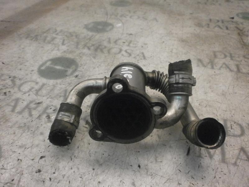 Recambio de enfriador egr para opel corsa c essentia referencia OEM IAM   