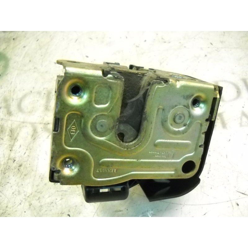 Recambio de cerradura puerta delantera derecha para renault clio ii fase ii (b/cb0) authentique referencia OEM IAM   