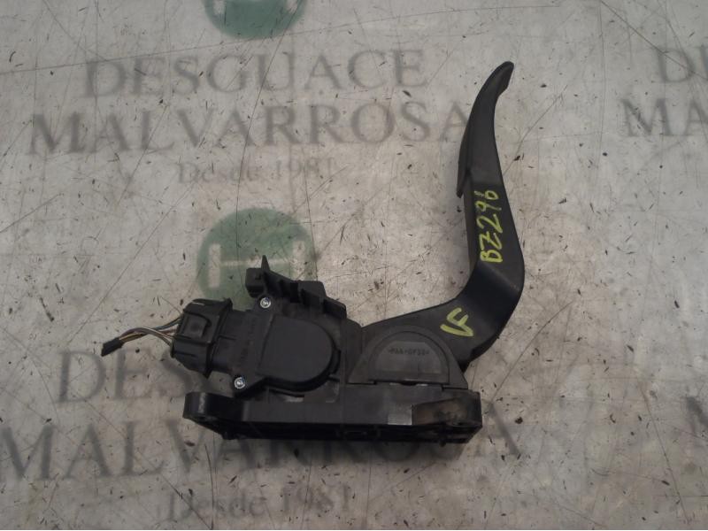 Recambio de potenciometro pedal para mercedes-benz vito caja cerrada 6.03  111 cdi compacto (639.601) referencia OEM IAM   