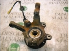 Recambio de mangueta delantera izquierda para renault clio ii fase ii (b/cb0) authentique referencia OEM IAM    2