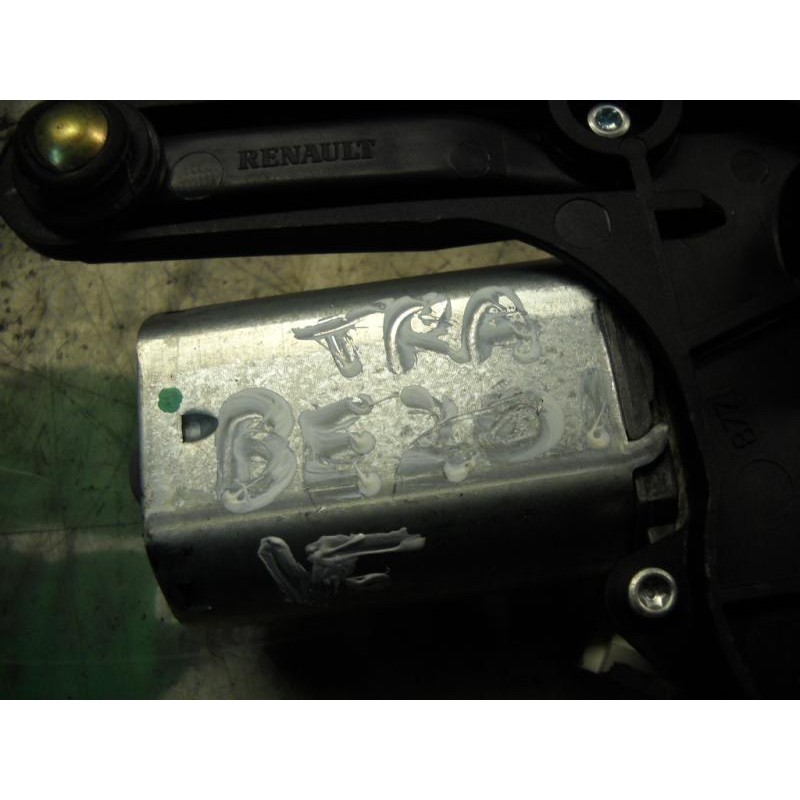 Recambio de motor limpia trasero para renault clio ii fase ii (b/cb0) authentique referencia OEM IAM   