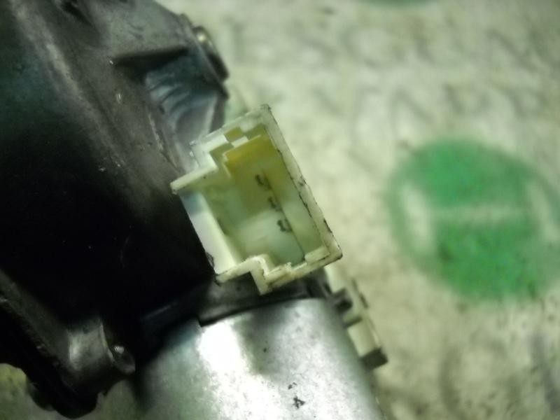 Recambio de motor limpia trasero para renault clio ii fase ii (b/cb0) authentique referencia OEM IAM   